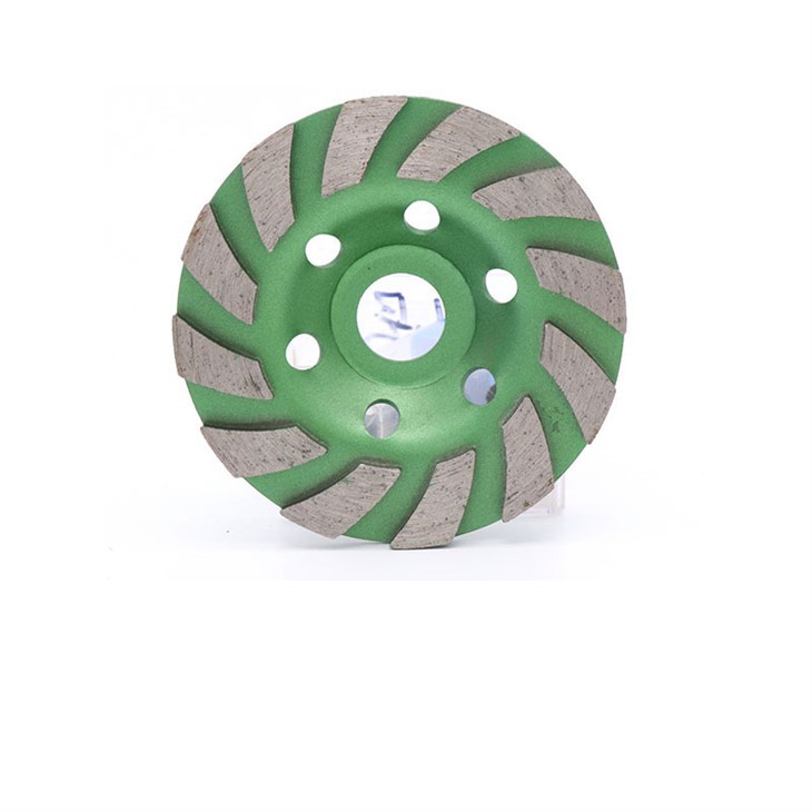 Concrete Diamond Grinding Wheel