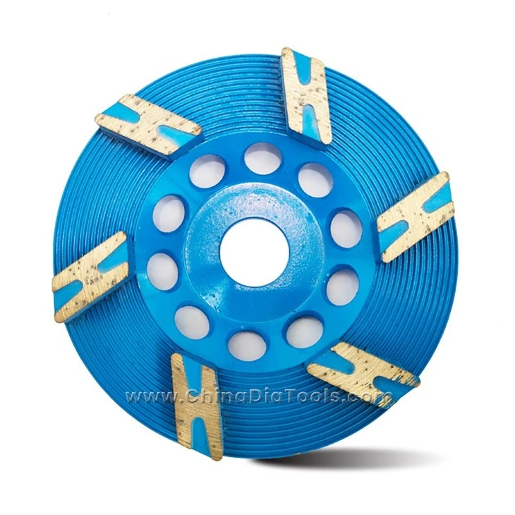 Diamond Cup Wheel Angle Grinder